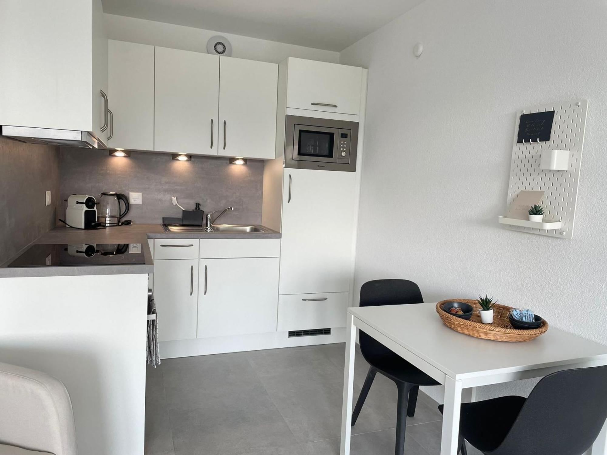 Apartment H95 In With Card Basel